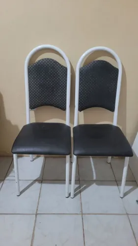 Cadeira de ferro