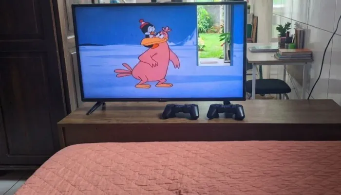 Smart tv 43