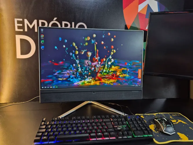 All in one Lenovo Corei3