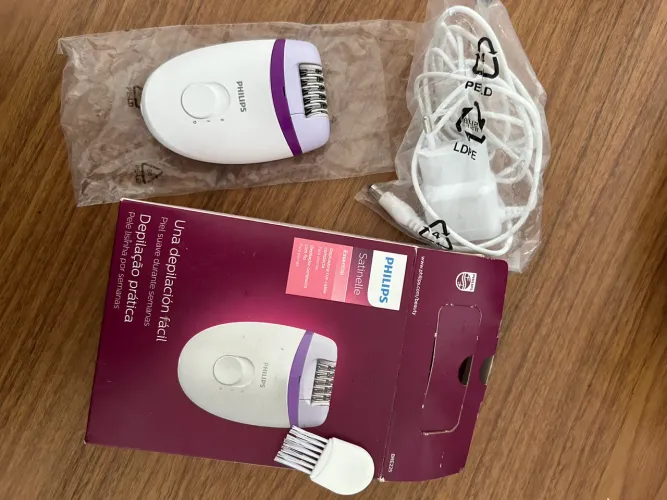 Philips santinelle Epilation