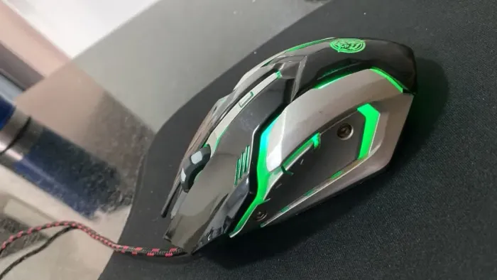 Mouse Gamer