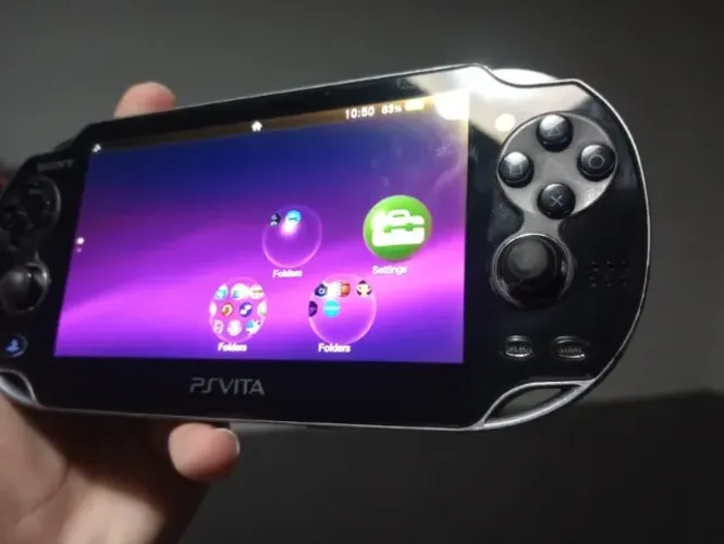 PS Vita