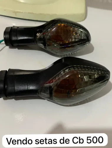 Setas cb500f original nova 