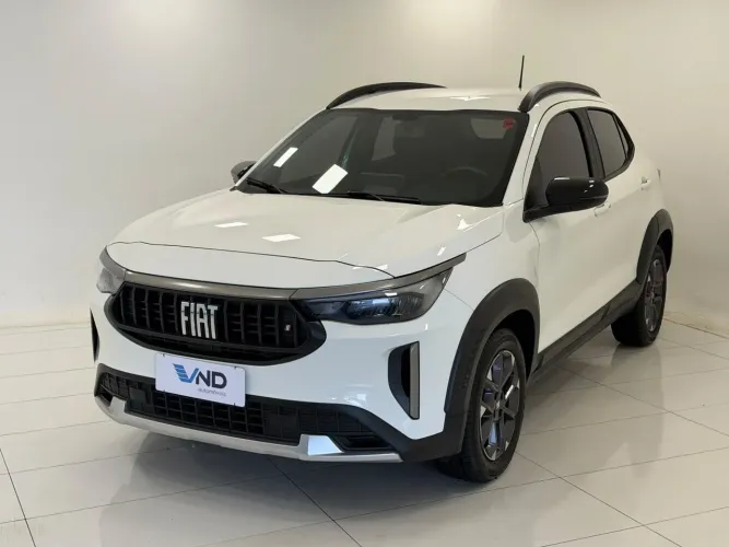 Fiat Pulse Audace Turbo 200 Aut. (hibrído) 2026