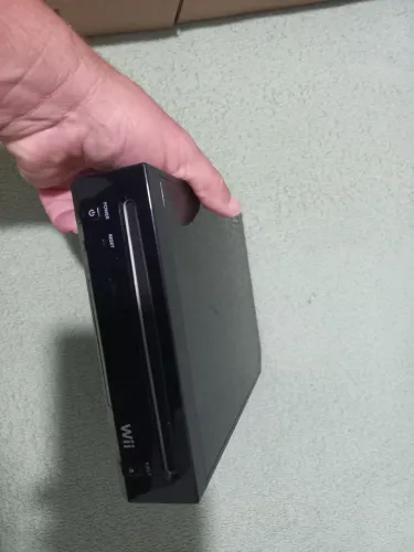 Vendo nintendo wii, estado de Novo para colecionador