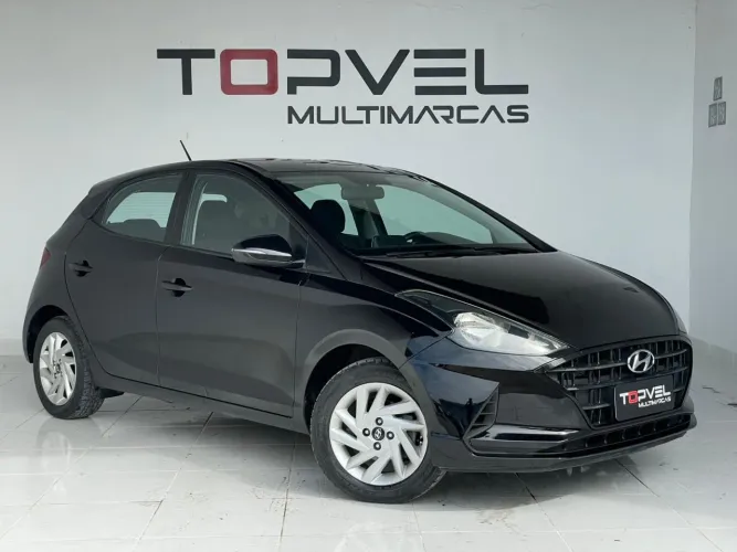Hyundai HB20 Evolution 1.0 Flex 12V MEC 2022
