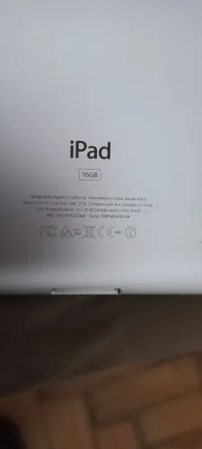 Ipad 6ª geração