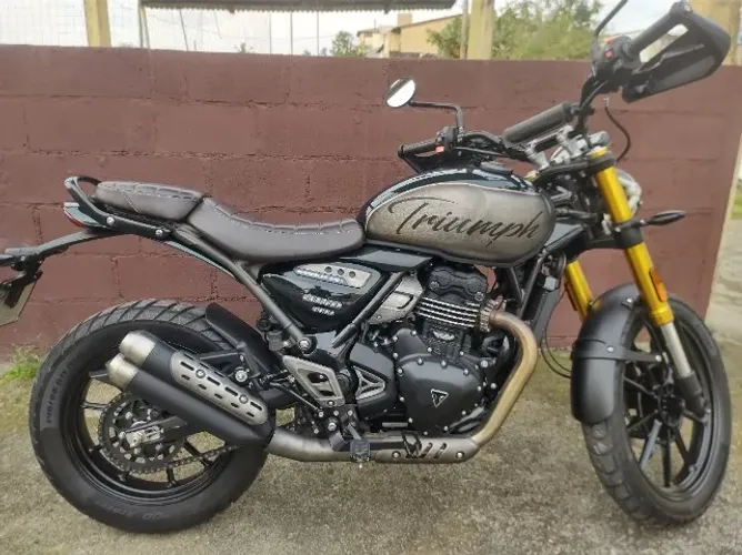 Vendo Triumph Scrambler 400x