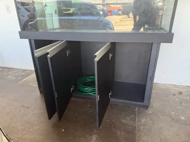 Aquário 1.40 X 0.40 X 0.40 