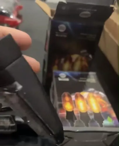 PISCA SETA LED SEQUENCIAL PARA MOTO ?