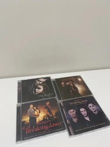Trilha Sonora Crepúsculo Saga