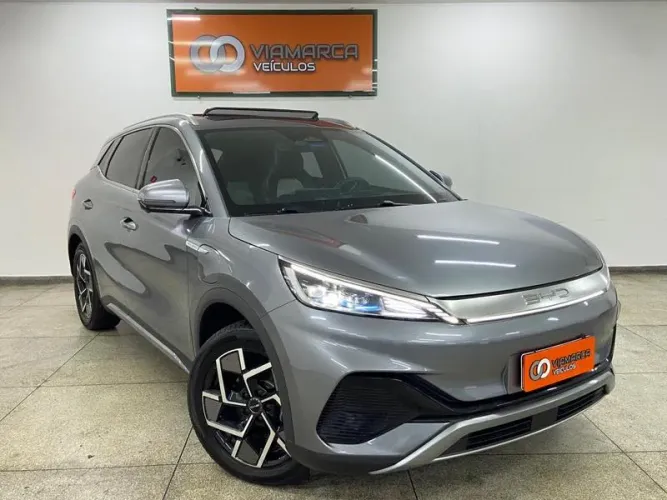 BYD Yuan Plus Elétrico 2024