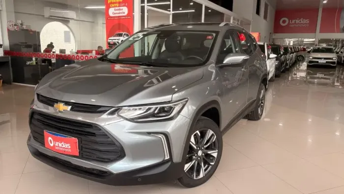 Chevrolet Tracker Premier 1.2 Turbo 12V Flex AUT 2025