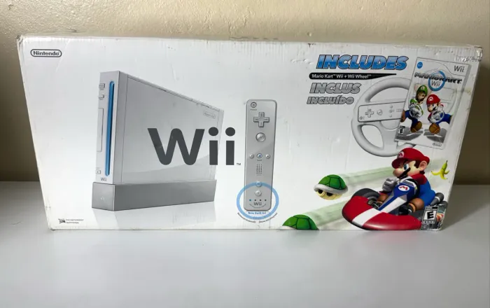 Nintendo Wii
