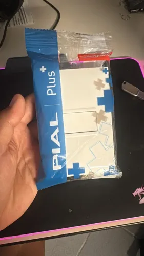 10 Interruptores paralelo legrand pial plus+ branco