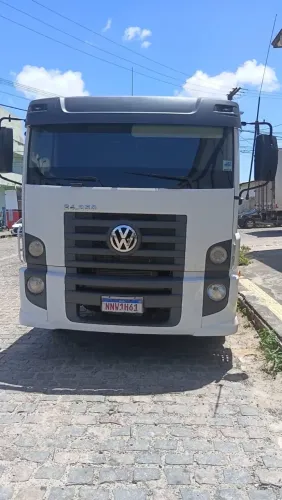 VENDO ESSE CAMINHÃO CAÇAMBA VOLKS