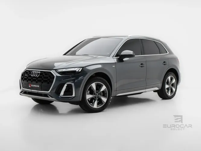 Audi Q5 S-line 2.0 TFSI Quattro S-tronic 2022