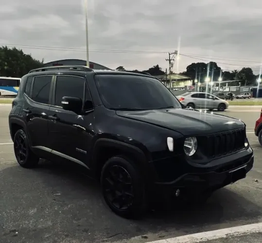 Jeep Renegade Sport 1.8 4X2 Flex 16V Aut. 2020