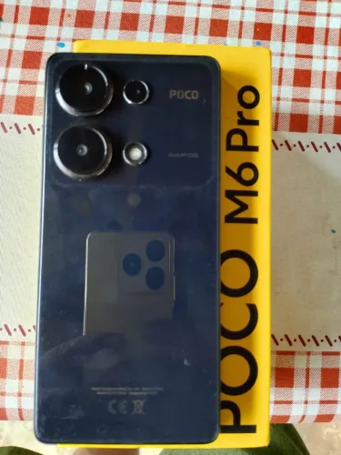 Poco M6 Pro