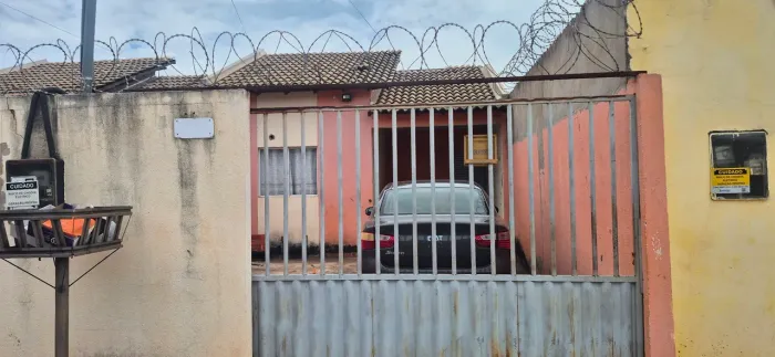 Estou Vendendo Agio de Casa.