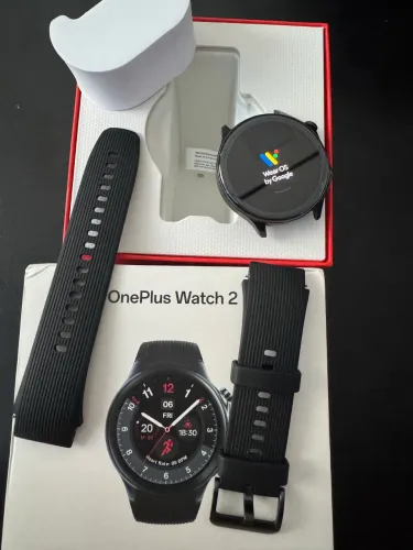 Relógio Oneplus Watch 2 black
