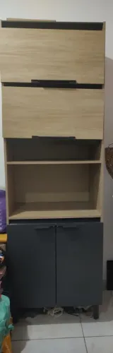 Paneleiro armário de cozinha