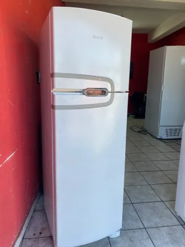 Geladeira Duplex Frost Free 277L 110V Cônsul 