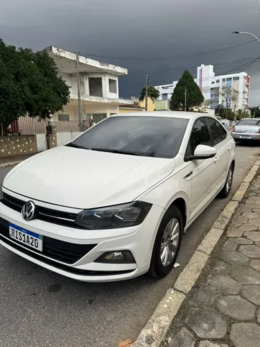 Volkswagen Virtus 1.6 MSI Flex 16V 5P Mec. 2020