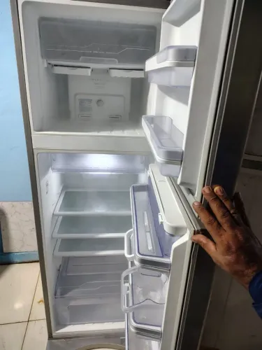 Refrigerador Electrolux DW42X 380L Duplex Inox 