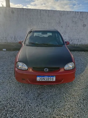 Chevrolet Corsa Wind 1.0 Mpf/milleniumi/ EFI 4P 2001