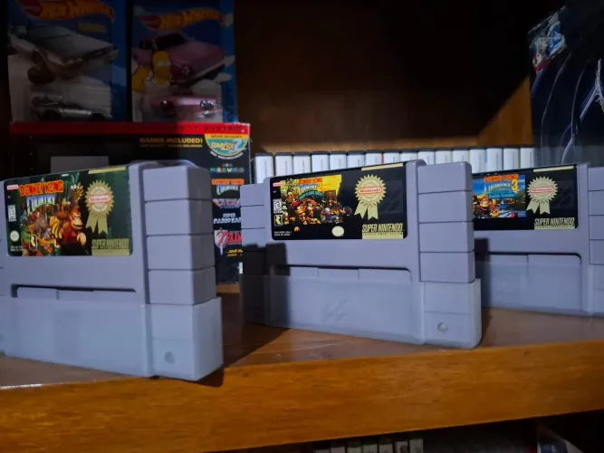 Super nintendo