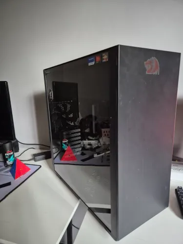 PC GAMER DESKTOP RYZEN 5 5600G