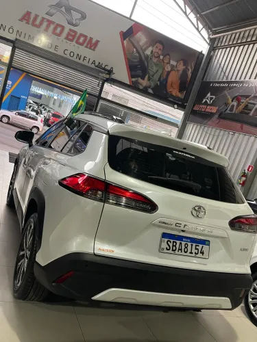 Toyota Corolla Cross XRE 2.0 16V Flex AUT 2024