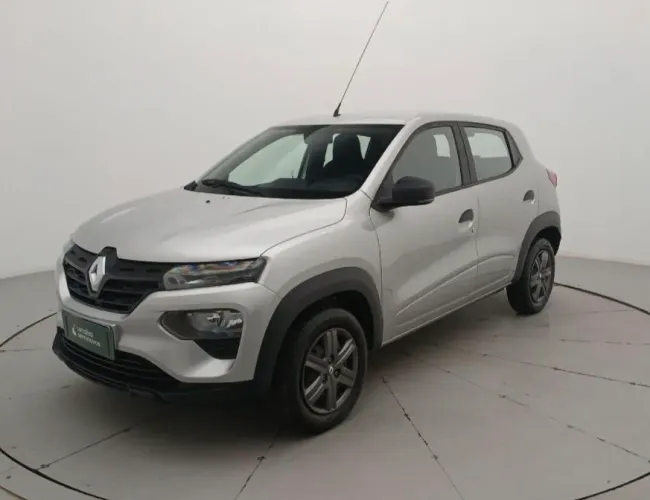 Renault Kwid Zen 1.0 Flex 12V 5P Mec. 2026