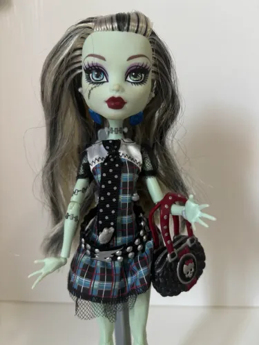 Boneca monster high frank stein