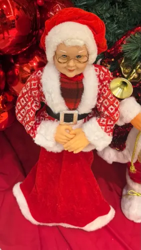 Mamãe Noel
