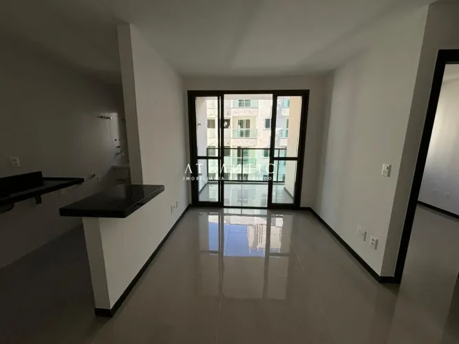 Apartamento no Condomínio Itaparica ON com 2 quartos - Praia de Itaparica - Vila Velha / E