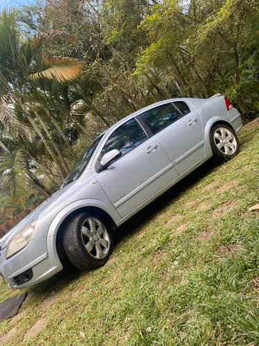Chevrolet Vectra Elegan. 2.0 MPFI 8V Flexpower AUT 2006
