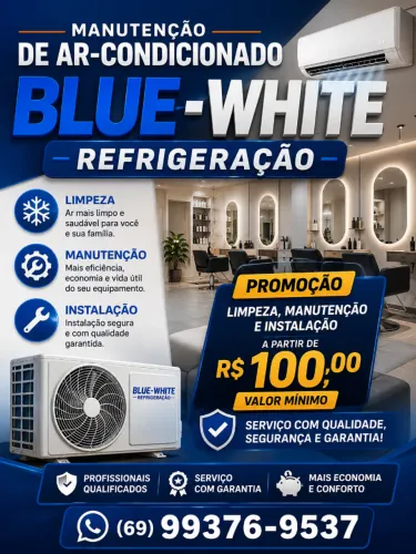 Manutenção de Ar-condicionado