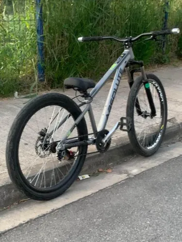 Bicicleta 