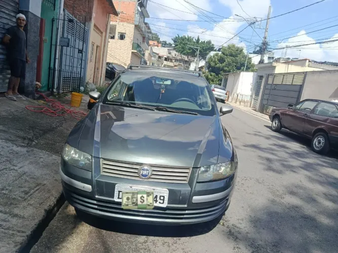 Fiat Stilo 1.8/ 1.8 Connect Flex 8V 5P 2007