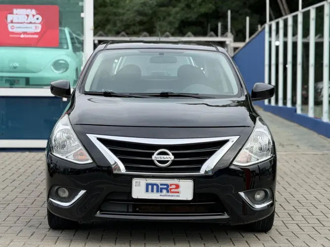 Nissan Versa 1.0 12V Flexstart 4P Mec. 2016