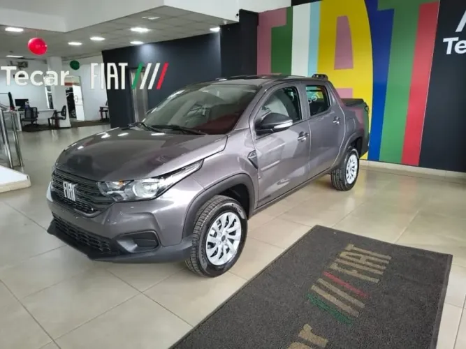 Fiat Strada Freedom 1.3 Flex 8V CD 2026