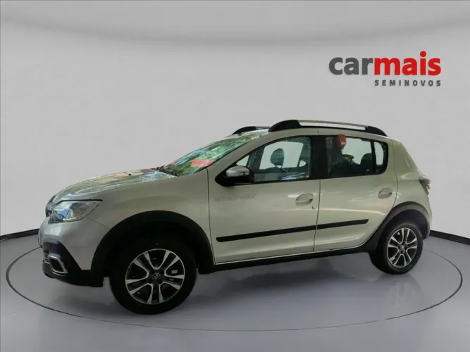 Renault Stepway Iconic Flex 1.6 16V Aut. 2021