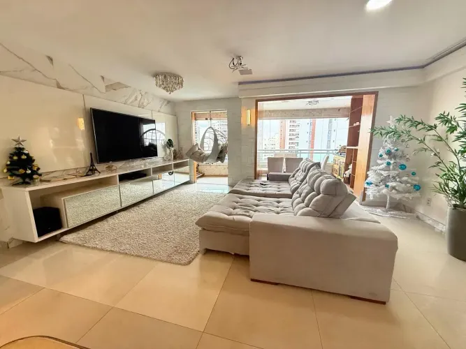 *OPORTUNIDADE NA BATISTA CAMPOS PIAZZA COLONA COM 2 SUITES + 2 VAGAS (PORTEIRA FECHADA)