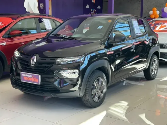 Renault Kwid Zen 1.0 Flex 12V 5P Mec. 2026