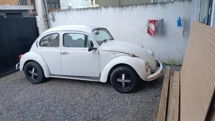 Volkswagen Fusca Fusca (gasolina) 1982