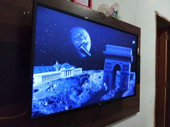 vendo TV LG smart