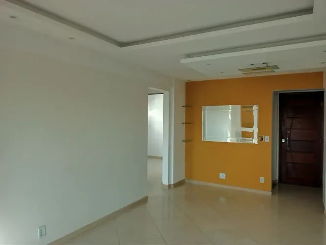 Vendo apartamento no Mutondo c/2 quartos