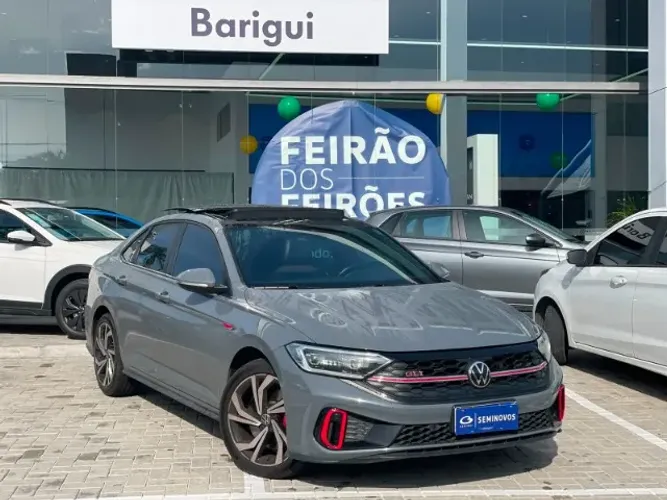 Volkswagen Jetta GLI 350 TSI 2.0 16V 4P Aut. 2023